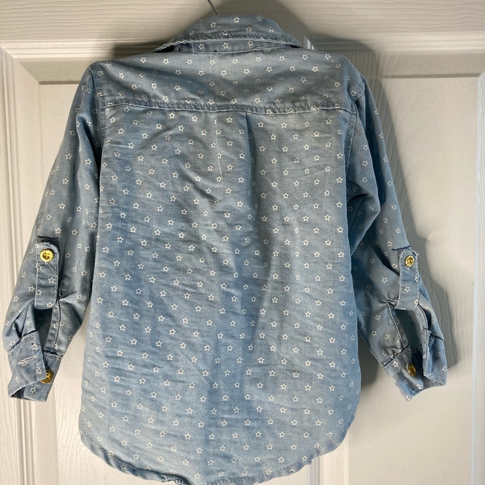 Toddler Size 4T Tops - Picture 16 of 16